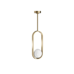 Limehouse Landelijke hanglamp Gothic 719P3P5G