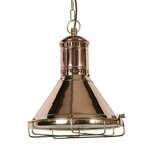 Limehouse Antieke hanglamp Freigther 452