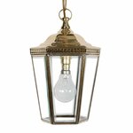 Limehouse Landelijke hanglamp Deck 449