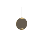 Masiero - Horo S1 Hanglamp messing