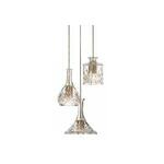 Lee Broom - Decanterlight kroonluchter Hanglamp messing