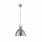 Masterlight Eetkamer lamp Calabro 3-lichts nikkel 2913-37-06-3