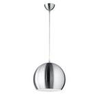 Masterlight Hanglamp Oak zwart nikkel 134cm 2786-81-BL-P-DW