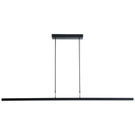 Trio Hanglamp Will nikkel mat R30421007