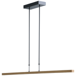 Hanglamp Schijnwerper nikkel