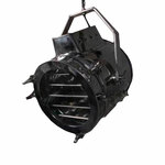 Trio Hanglamp Marley 4-lichts nikkel mat 312400407
