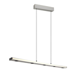 Trio Design hanglamp Graham nikkel 353010107