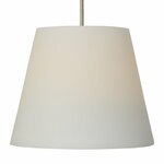 LED Railverlichting - Hanglamp - Trion Dual Monla - 2 Fase - GU10 Fitting - Rond - Mat Nikkel - Aluminium