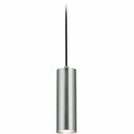 Trio Landelijke Hanglamp Dallas 3-lichts wit met nikkel R335110307