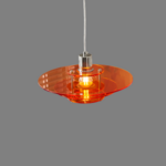 Bauhaus Glazen Hanglamp