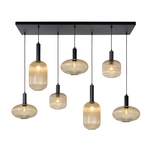 Scandinavische Hanglamp Macri Nordic Van Hoogwaardig Materiaal