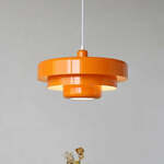 Scandinavische Hanglamp Macri Nordic Van Hoogwaardig Materiaal