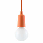 Hanglamp DIEGO 3 oranje