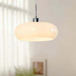 Geweven Bohemian Fringe Hanglamp