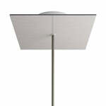 Moderne LED Ring Chandelier