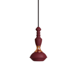 Jacco Maris - Benben T4 hanglamp Robijn Rood
