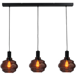 Eglo Betongrijze hanglamp Yorth pendel 32532