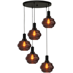 SLV Light Eye ES111 Koper hanglamp