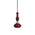 Jacco Maris - Benben T4 hanglamp Robijn Rood