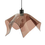 By-Boo Hanglamp Nims Acryl - Bruin