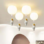 Scandinavische Hanglamp Macri Nordic Van Hoogwaardig Materiaal