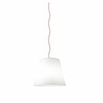 LZF - Suns Hanglamp zwart wit