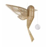 Karman - Plancton hanglamp Wit