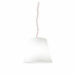 LZF - Suns Hanglamp zwart wit
