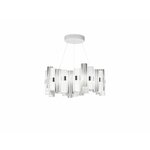 Prandina - Santachiara S3 hanglamp Opaal Wit