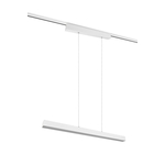 Prandina - Zero S3 hanglamp Opaal Wit