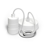 Artemide - Pirce Mini LED hanglamp Wit