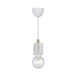 Slamp - La Lollo Hanglamp wit
