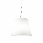 LZF - Suns Hanglamp zwart wit