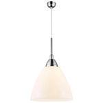 Circle Hanglamp Retro wit 965243