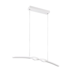 Trio Hanglamp Sala wit 359100101