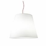 FontanaArte - Amax Klein Hanglamp wit