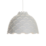 Louis Poulsen - LC Shutters hanglamp Wit