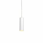 Trio Led hanglamp Perugia wit R37091131