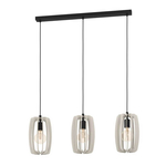 Trio Design hanglamp Sansa wit R32751131