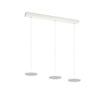 Trio Design hanglamp Fly wit 345619131