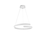 Eglo Hanglamp Roccaforte 40cm wit 97855