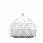 Trio Led hanglamp Parma wit R37071131