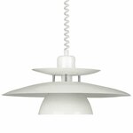 Trio Design hanglamp Ginko wit R35791131