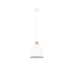 Trio Led kantoor hanglamp Tray wit 340910331