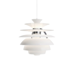 Louis Poulsen - PH Snowball Hanglamp Wit