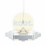 Wever & Ducre - J.J.W.04 Hanglamp
