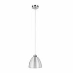 Hanglamp Whires zilver 20cm