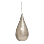Hanglamp Classy Filisky Zilver - in 2 maten