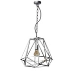 Hope zilver hanglamp