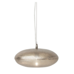 Hanglamp Uforic Filisky Zilver in 2 maten